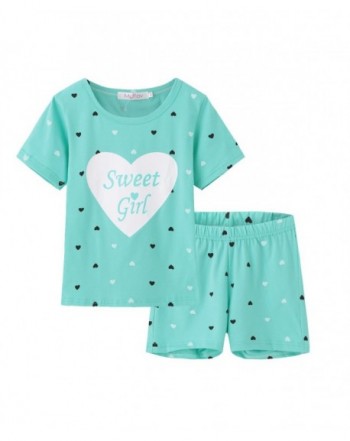 MyFav Summer Pajama Printed Sleepwear