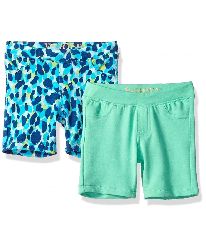 VIGOSS Toddler Girls Bermuda Short