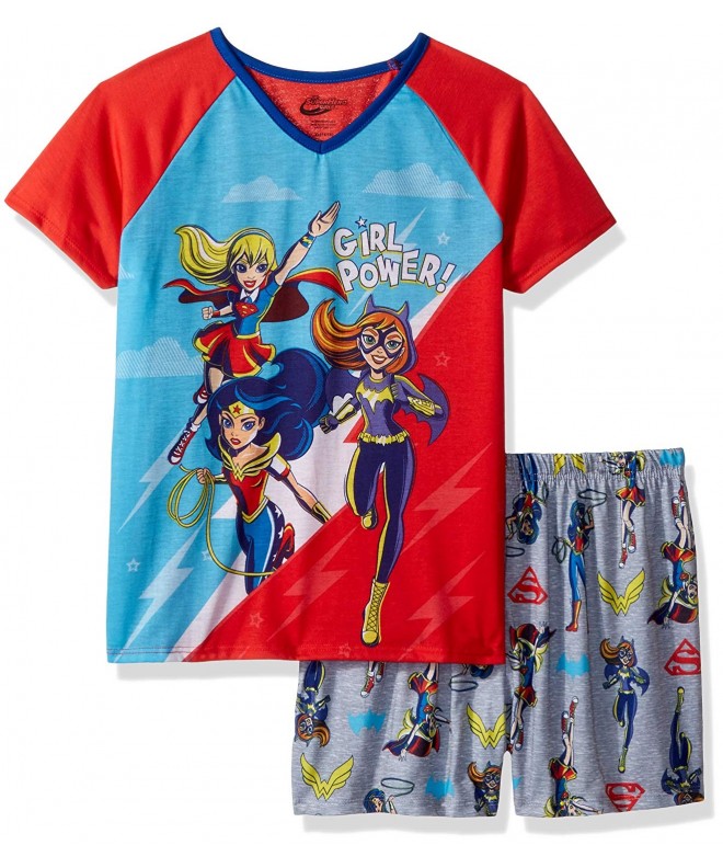 Superhero Girls Big Pajama Short