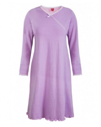 Girls Nightgown Purple Size 164 170