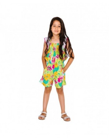 Most Popular Girls' Jumpsuits & Rompers for Sale