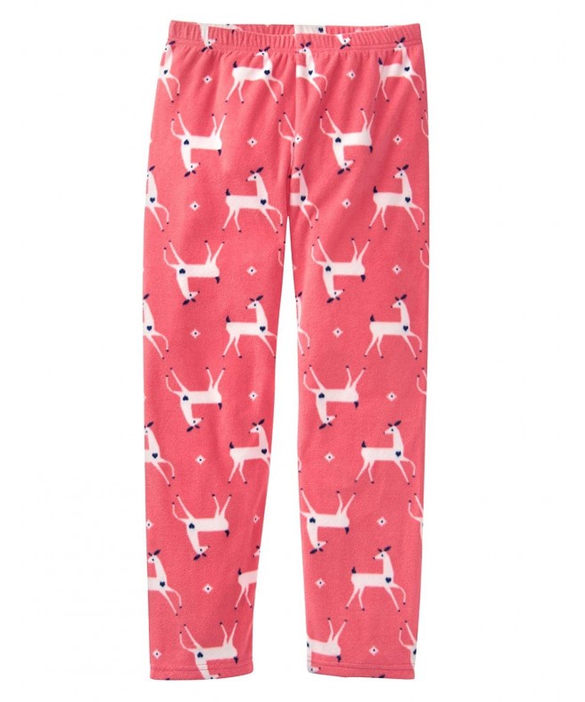Crazy Girls Little Fleece Pajama