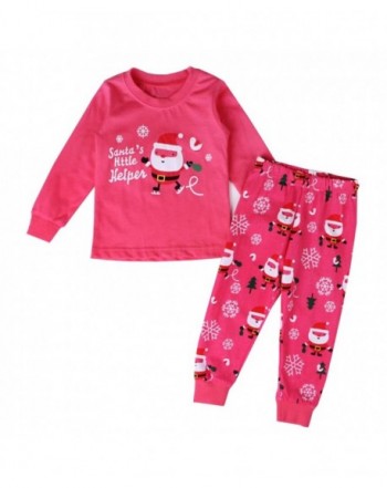 ZSY Pajamas Castle Toddler Sleepwear