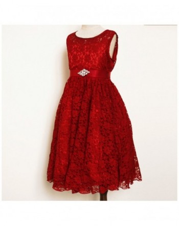 Discount Girls' Special Occasion Dresses Wholesale