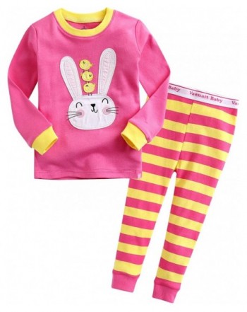 Vaenait baby 12M 7T Easter Sleepwear