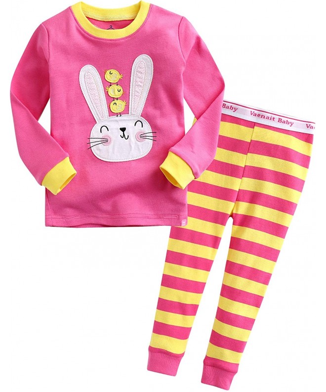 Vaenait baby 12M 7T Easter Sleepwear