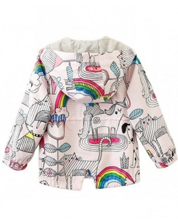 Cheap Designer Girls' Outerwear Jackets On Sale