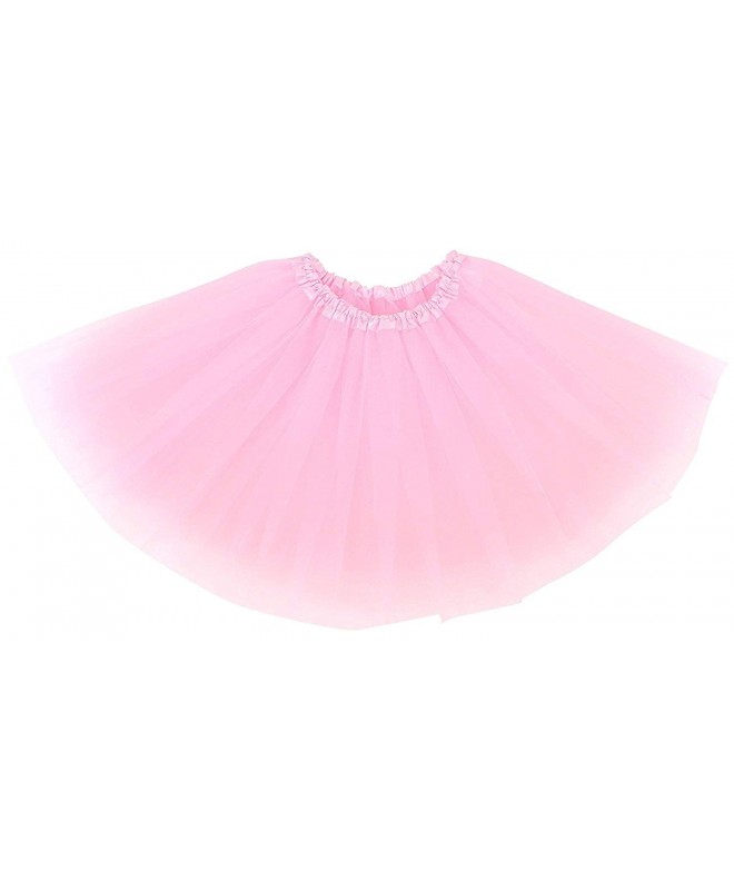 WYR Womens Classic 3 Layered Pettiskirt