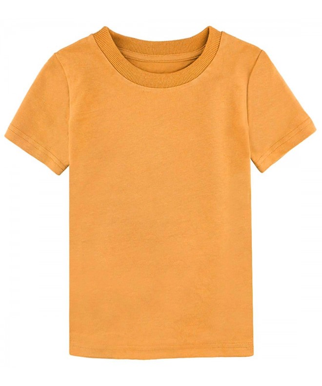 DESIGN Toddler Heavyweight T Shirt Variety