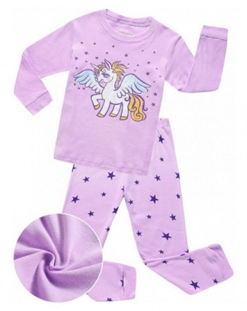 Pajamas Sleepwear Clothes Toddlers Children