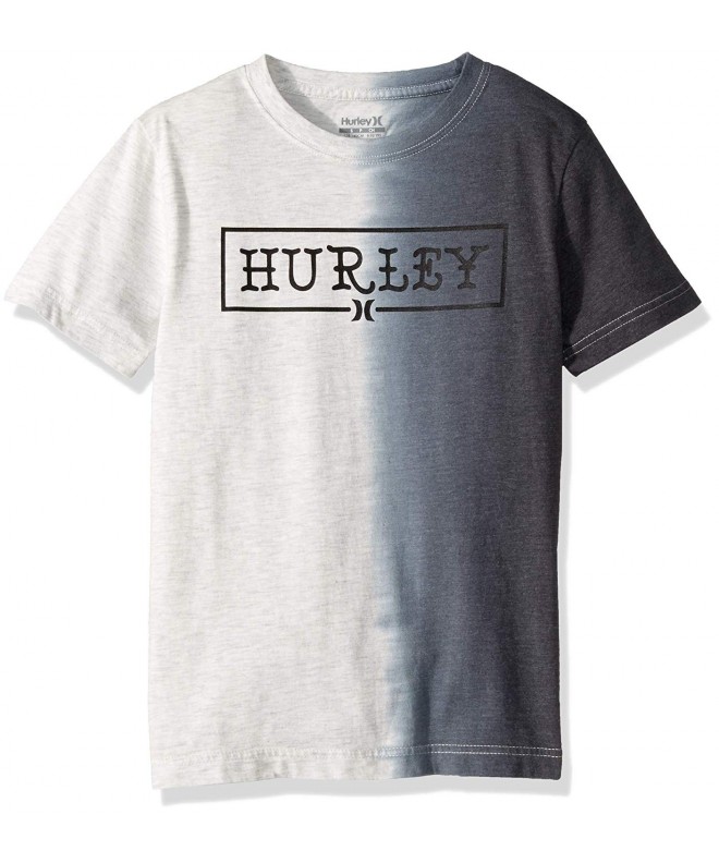 Hurley Boys Graphic T Shirt