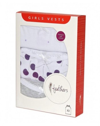 Latest Girls' Undershirts Tanks & Camisoles Outlet