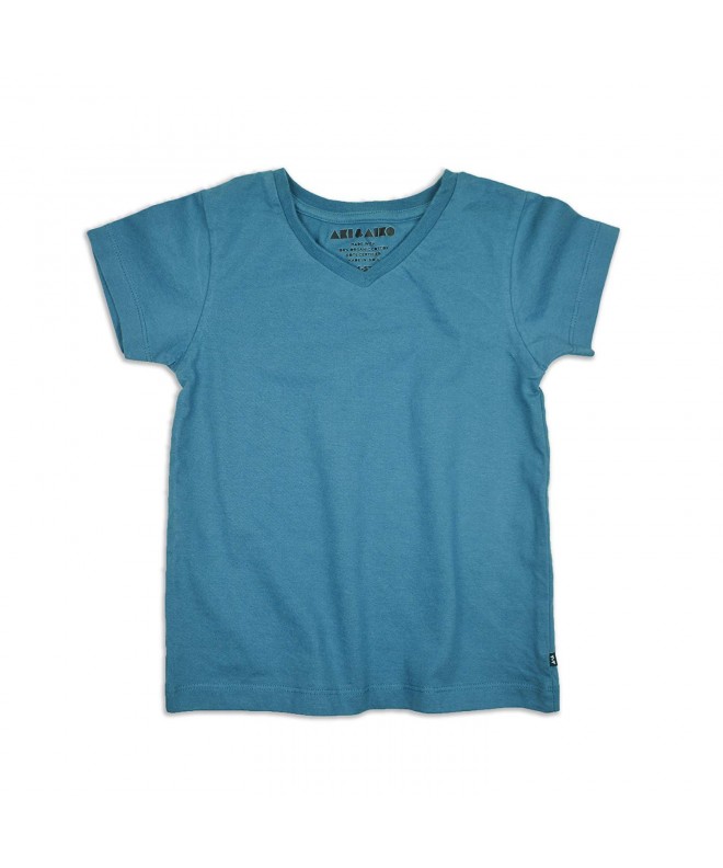 AKI AIKO Organic Cotton Neck