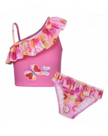 BAOHULU Little Flower Tankini Swimsuit