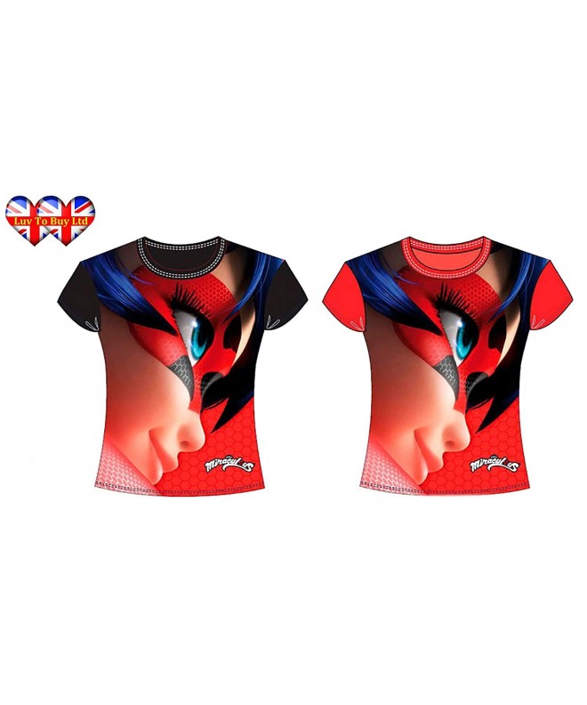 Miraculous Ladybug Shirt Official Licensed