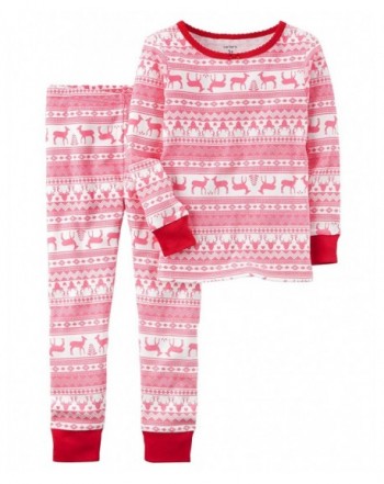 Designer Girls' Pajama Sets Online