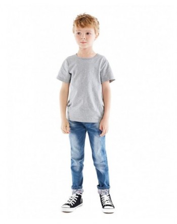 HOLLAGLEE Premium Skinny Jeans Toddlers