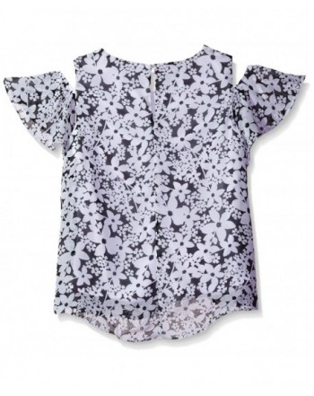 Cheap Designer Girls' Blouses & Button-Down Shirts