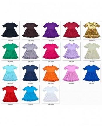 Cheap Girls' Casual Dresses Outlet Online