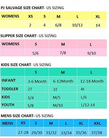 2t Size Chart