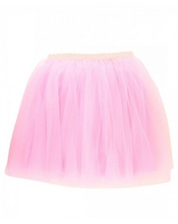 RuffleButts Little Girls Tulle Skirt