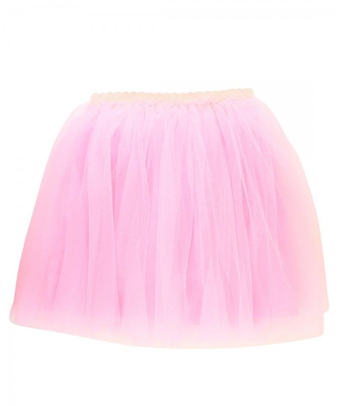 RuffleButts Little Girls Tulle Skirt