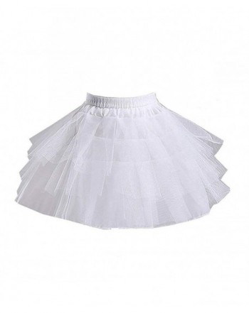 KLgeri Petticoats Crinoline Apparel Underskirts
