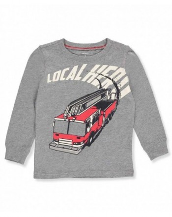 Carters Boys 2T 4T Local Graphic
