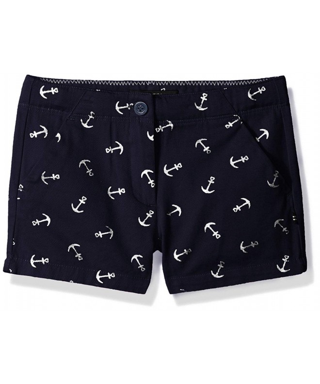 Nautica Girls Printed Woven Short