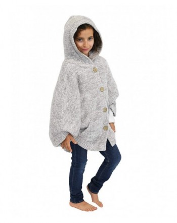 Barefoot Dreams CozyChic Heathered Hooded