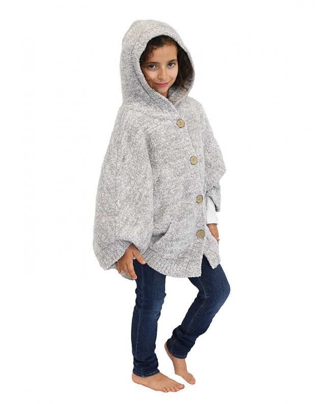 Barefoot Dreams CozyChic Heathered Hooded