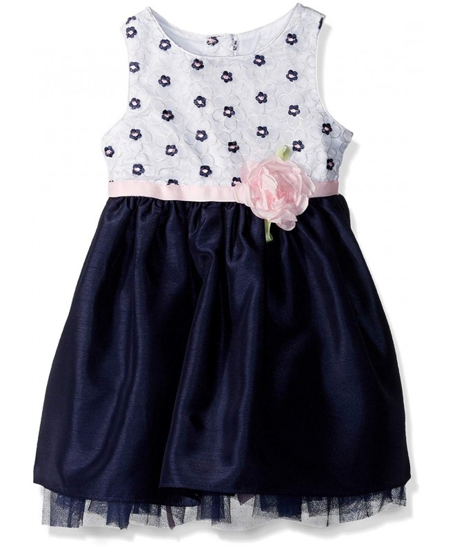 Youngland Toddler Floral Special Occasion