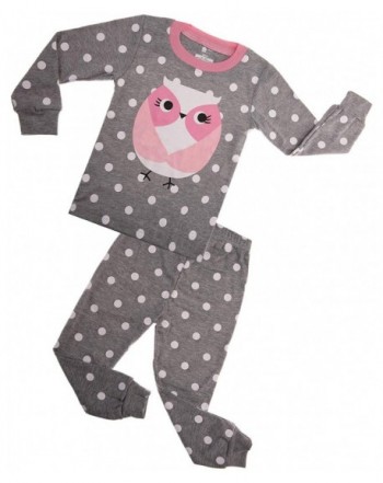 Pajamas Sleepwear Pattern Children Clothes
