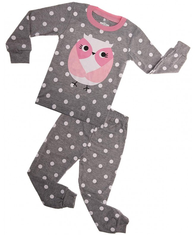 Pajamas Sleepwear Pattern Children Clothes
