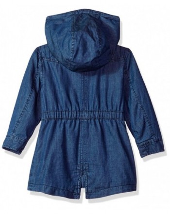 Designer Girls' Outerwear Jackets Clearance Sale