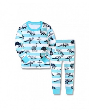 Dearbee Dinosaur Little Pajama Sleepwear