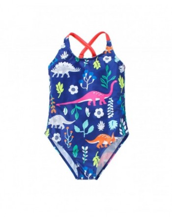 Hongshilian Little Cartoon Swimwear Swimsuit