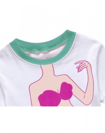 Brands Girls' Pajama Sets Online Sale