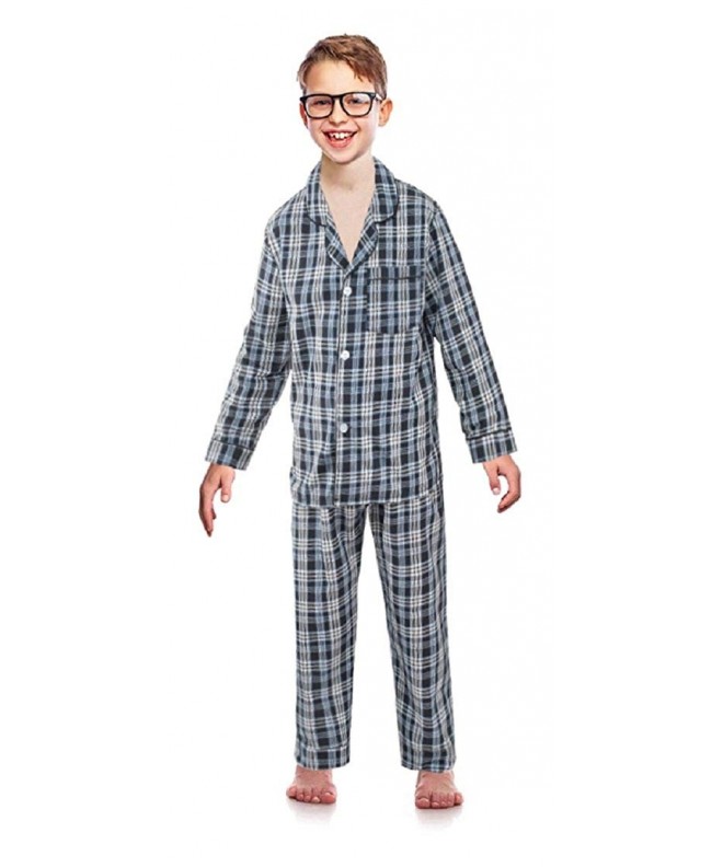 Bill Baileys Sleepwear Button Pajama