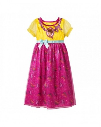Fancy Nancy Toddler Nightgown Sparkly