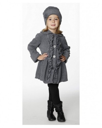 New Trendy Girls' Outerwear Jackets & Coats Outlet Online