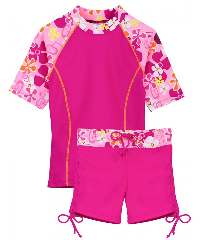 Tuga Girls Two Piece Bathing Protection
