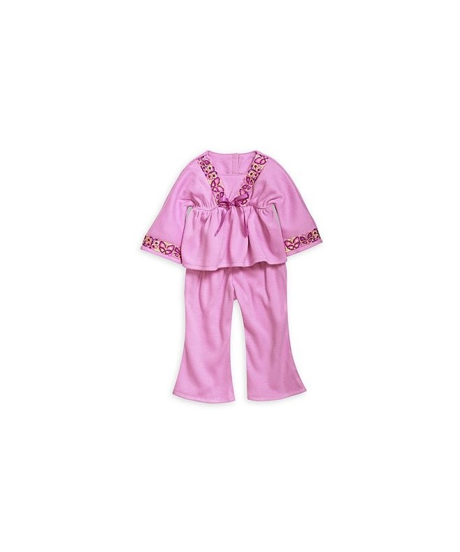 American Girl Julies Pajama Set