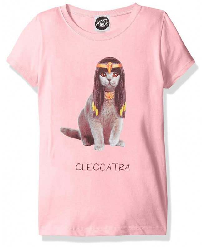 Fifth Sun Cat Graphic T Shirt