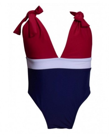Happy Cherry Waisted Swimsuit Swimwear