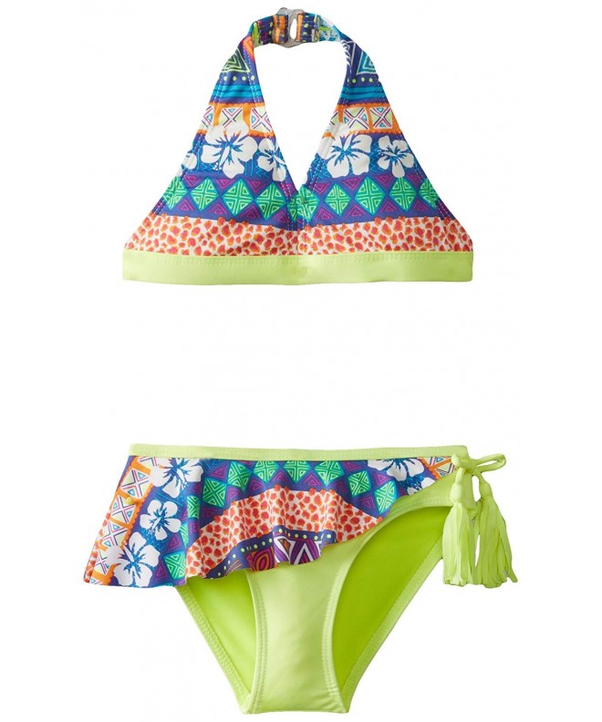 Jantzen Little Ruffle Skirted Bikini