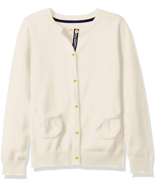 Scout Ro Button Front Cardigan Sweater