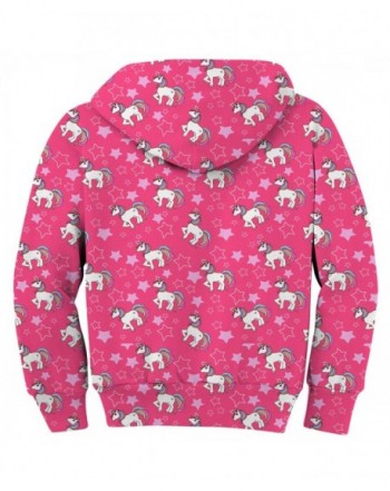 Girls' Fashion Hoodies & Sweatshirts On Sale