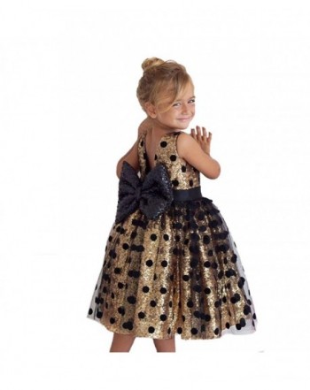 princhar Sequin Tulle Little Holiday