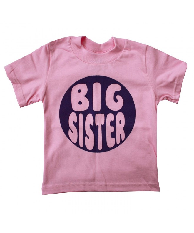 Happy Family Sister Girls Shirt